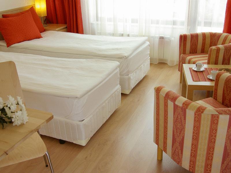 Arte Apartment House Sofia Room photo