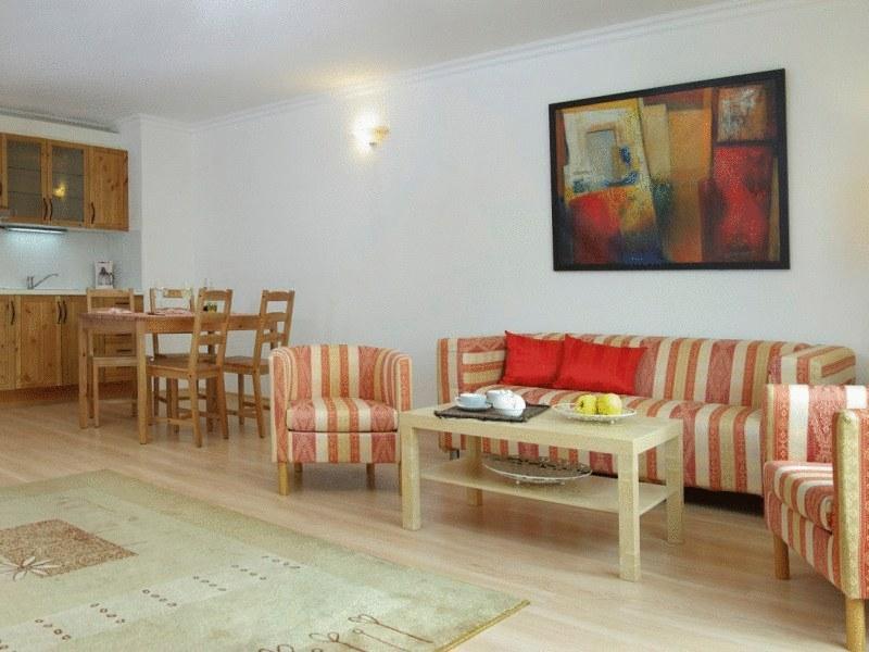 Arte Apartment House Sofia Room photo