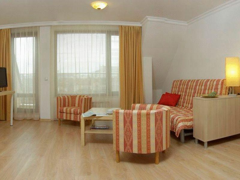 Arte Apartment House Sofia Room photo