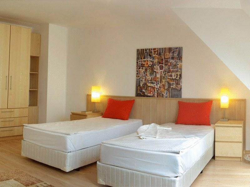 Arte Apartment House Sofia Room photo