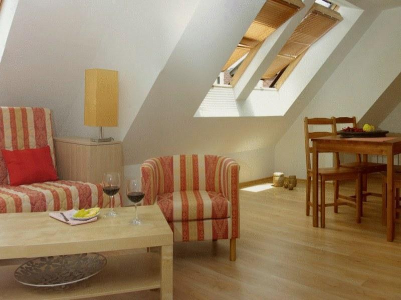 Arte Apartment House Sofia Room photo