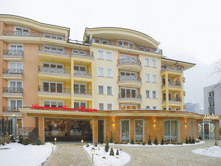 Arte Apartment House Sofia Exterior photo