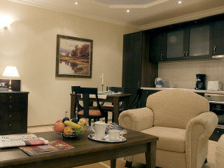 Arte Apartment House Sofia Exterior photo